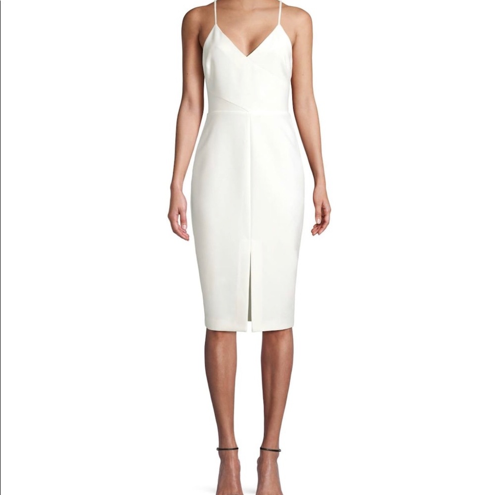 Likely Brooklyn Midi Dress